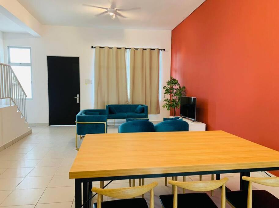 Brand New Cozy Home Desaru Pengerang Near Sebana Cove Resort Exterior foto